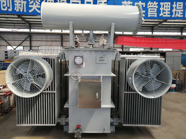 永福S11-1250KVA油浸式变压器